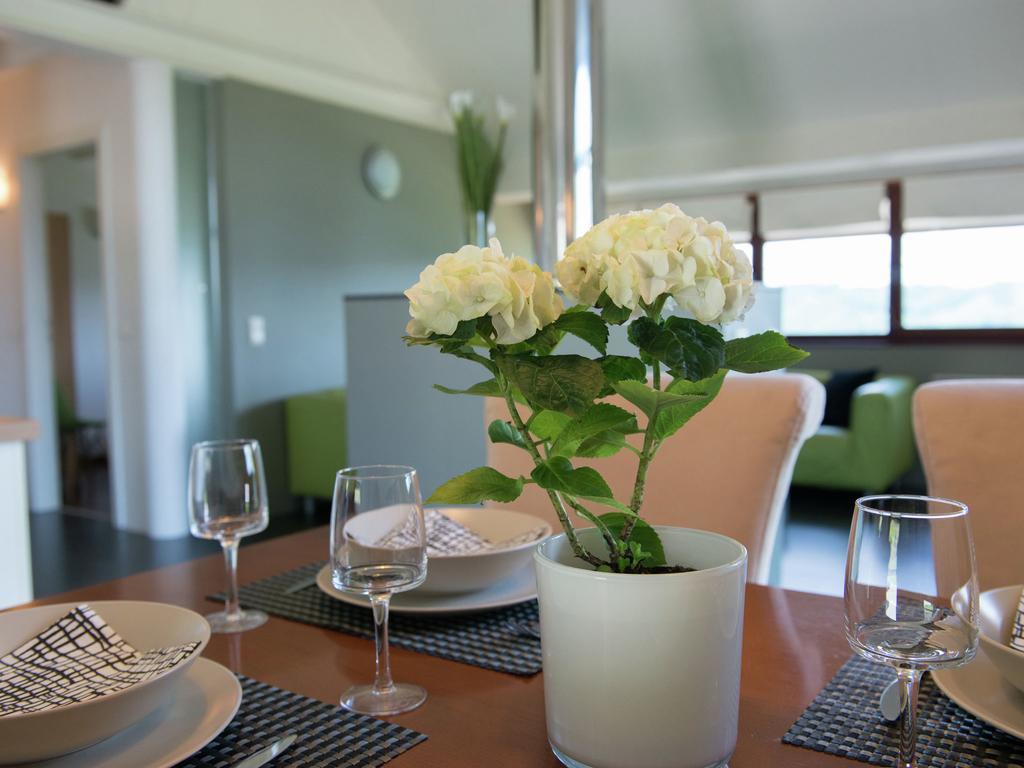 Luxury Apartment In Malmedy With Bubble Bath ภายนอก รูปภาพ