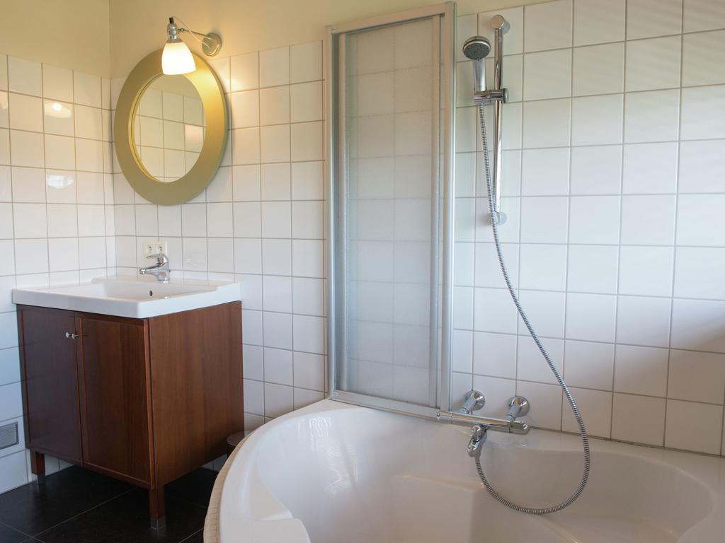 Luxury Apartment In Malmedy With Bubble Bath ภายนอก รูปภาพ