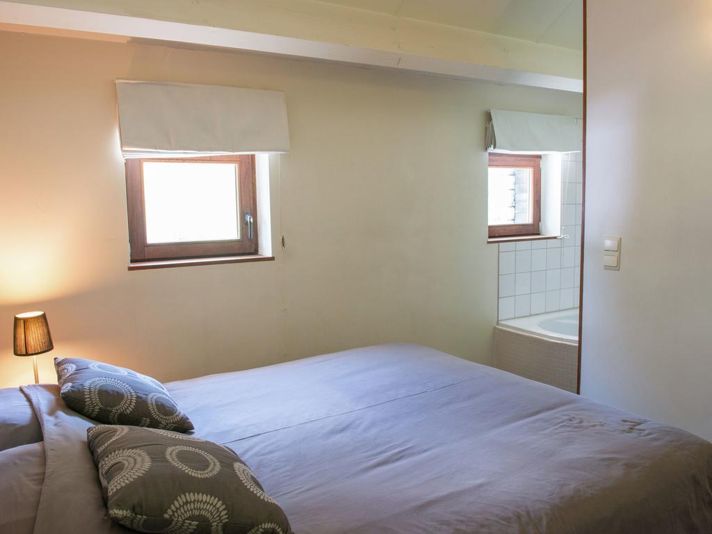 Luxury Apartment In Malmedy With Bubble Bath ภายนอก รูปภาพ