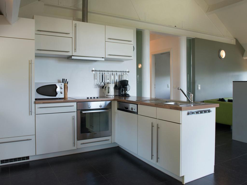 Luxury Apartment In Malmedy With Bubble Bath ภายนอก รูปภาพ