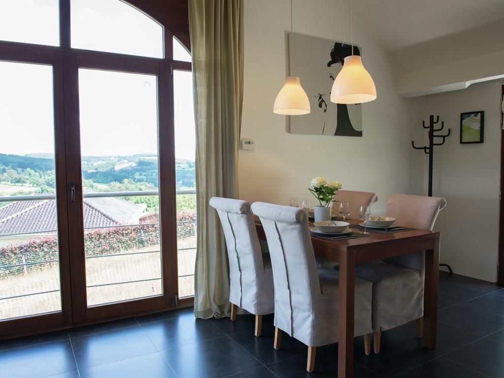 Luxury Apartment In Malmedy With Bubble Bath ภายนอก รูปภาพ