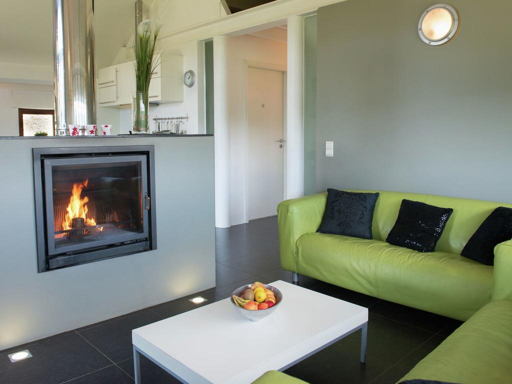 Luxury Apartment In Malmedy With Bubble Bath ภายนอก รูปภาพ