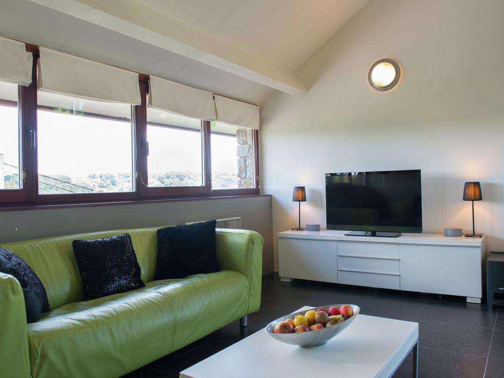 Luxury Apartment In Malmedy With Bubble Bath ภายนอก รูปภาพ